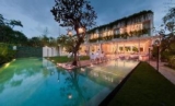 Natural 3 BR Garden View #NE05 – Bali – Indonesia