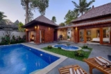 Cozy 2 BR Private PoolVilla #K277 – Bali – Indonesia