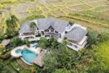 -Luxury Private Villa With Nature View Ubud 4+2BR – Bali – Indonesia