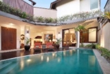 Luxury 1 BR Private Pool Villa #Z6 – Bali – Indonesia