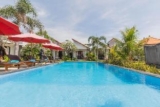 Comfy Twin Room Villa with Garden View near Beach – Bali – Indonesia