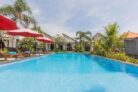 Comfy Twin Room Villa with Garden View near Beach – Bali – Indonesia