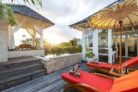 Best Honeymoon Oceanfront Villa in Seminyak – Bali – Indonesia