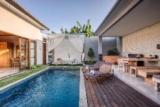 Spacious 1BR Private Pool Villa – Bali – Indonesia