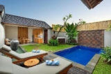 Romantic 1 BR Private Pool Villa in Canggu – Bali – Indonesia