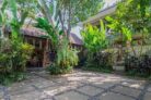 Deluxe Room with Garden View near Bambu Indah – Bali – Indonesia