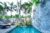 Entire 2 Bedroom Villa with Private Pool #K48 – Bali – Indonesia