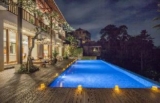 6 Bedroom River and Paddies Field View Private Pool – Bali – Indonesia