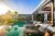 Beautiful View 4 BR Villa with Private Pool  NE25B – Bali – Indonesia