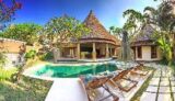 Comfortable 3 BR Villa Private Pool Seminyak #NE – Bali – Indonesia