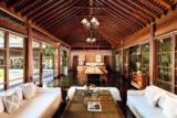 Wooden House 7 BR Garden View IR37 – Bali – Indonesia