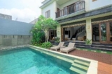 Cheerful 3BR Private Pool Villa in Central Canggu – Bali – Indonesia