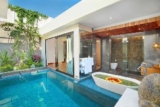 Luxury 1BR Villa Private Pool & Bathtub near Beach – Bali – Indonesia