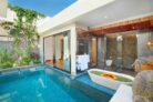 Luxury 1BR Villa Private Pool & Bathtub near Beach – Bali – Indonesia