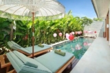 Spasious 1 BR Villa with Private Pool #DN5 – Bali – Indonesia