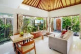 Villa 1 BR with Private Pool and Bathtub in Legian – Bali – Indonesia