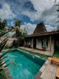 Joglo Suite Villa 3 at Sarini Villa – Bali – Indonesia