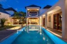 Spacious and Unique 6 Bedroom Pool Villa in Umalas – Bali – Indonesia
