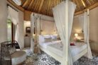 Cottages Room with Bathtub in Ubud – Bali – Indonesia