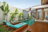 Two Bedroom Villa with Private Pool in Sanur – Bali – Indonesia