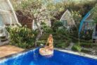 Deluxe Double Room with Balcony in Nusa Penida – Bali – Indonesia