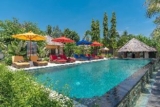 Beachfront In Balance Resort – Garden View Villa 2 – Bali – Indonesia