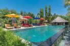 Beachfront In Balance Resort – Garden View Villa 2 – Bali – Indonesia
