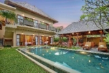 Entire 4 BR Private Pool Villa #S346 – Bali – Indonesia