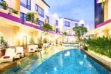 One BR Standard Triple Room #FR385 – Bali – Indonesia