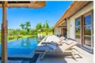 Stunning 2 BR Private Villa With Garden View ZN33B – Bali – Indonesia
