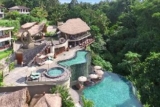Amazing Suite Room Villa with Pool View in Ubud – Bali – Indonesia