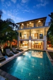 CASA MIMBA – Seaview Pool Villa in Padangbai BALI – Bali – Indonesia