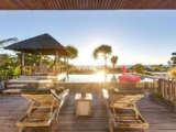 Oceanfront 3 BR Villa in Seminyak with Breakfast – Bali – Indonesia