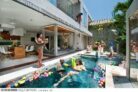 Villa Minggu 4BR – Minggu Villas Seminyak – Bali – Indonesia