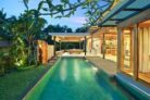 Cozy 2 BR Private Pool Villa at Ubud ZN03A – Bali – Indonesia