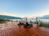 Cabins By The Lake – Bali – Indonesia
