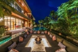 La Bohême Mansion : 8BR Mansion w/ 25m Pool, Gym – Bali – Indonesia