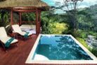 Private Infinity Pool with River and forest View – Bali – Indonesia