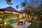 Luxury 2 BR Private Pool Villa #K204 – Bali – Indonesia