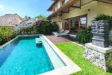 1BR king bed with sea view – Bali – Indonesia