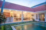 Quiet Family Friendly Villa, 5minWALK 2 Fins Beach – Bali – Indonesia