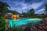 FiveBDR Lovina Beachfront Luxury Private Villa+BBQ – Bali – Indonesia
