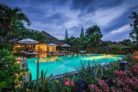 FiveBDR Lovina Beachfront Luxury Private Villa+BBQ – Bali – Indonesia