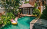 Beachfront 2BR Private Pool near Batu Belig Beach – Bali – Indonesia