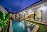 Brand New Beautiful Stylish 2 BR Villa in Canggu – Bali – Indonesia