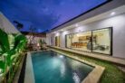 Brand New Beautiful Stylish 2 BR Villa in Canggu – Bali – Indonesia