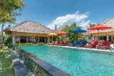 Beachfront In Balance Resort – Pool View Villa 2 – Bali – Indonesia