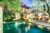 Brown Peach 4 BR Villa Private Pool IR44 – Bali – Indonesia