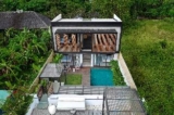 LUXURY 4 BR VILLA 5 MIN WALK BERAWA BEACH CANGGU – Bali – Indonesia