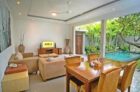 Comfortable 1 BDR Private Poll Villa in Seminyak – Bali – Indonesia